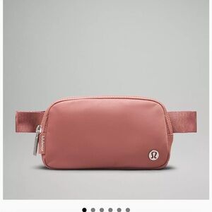 Lululemon Belt Bag